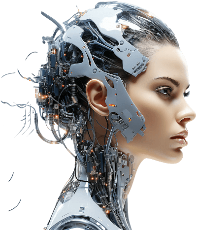 AI Process Illustration